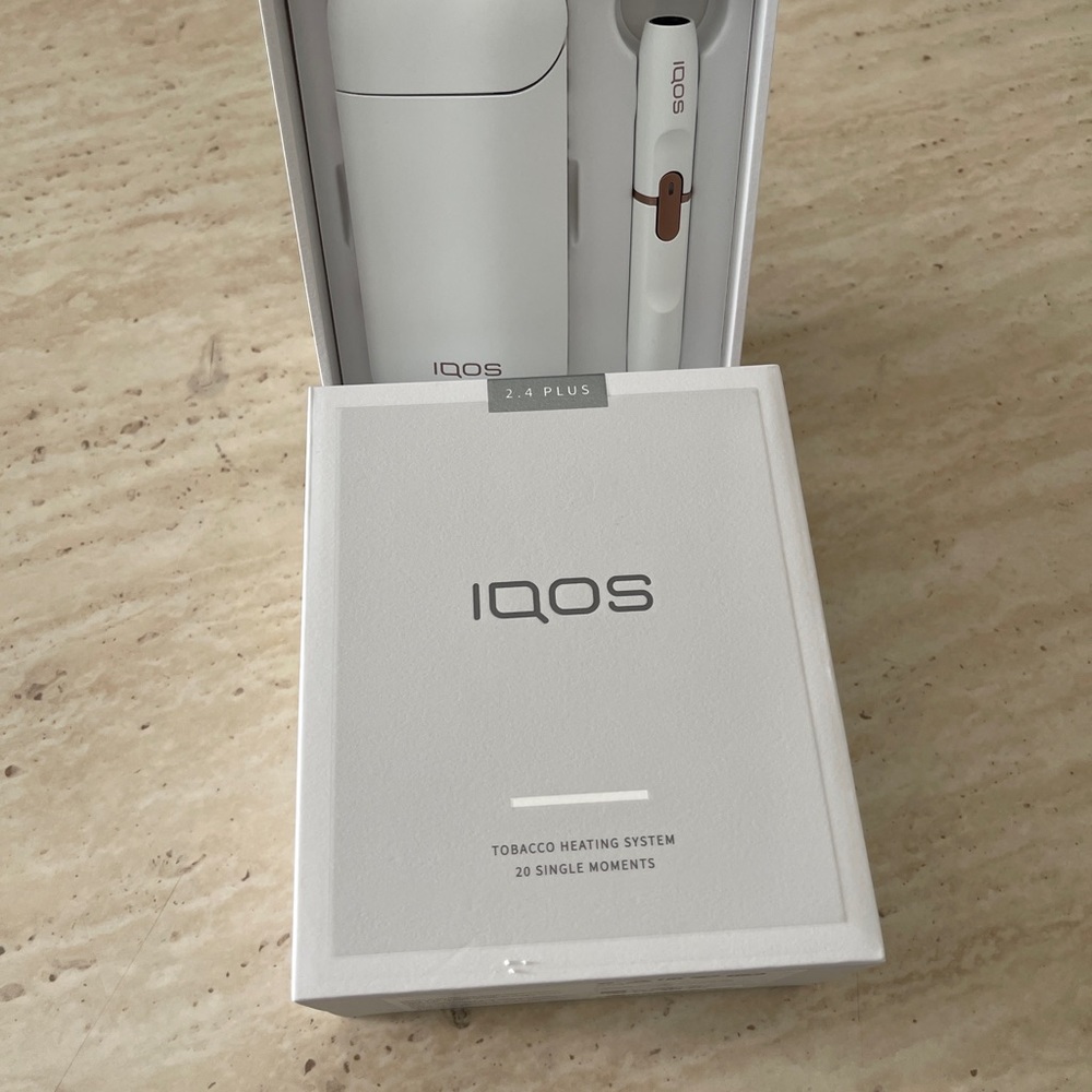 Iqos 2.4 Plus - Picture 2 of 5